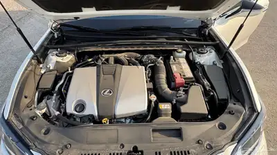 لكزس ES350CC وارد البحرين 2024 10