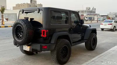 رانجلر قير عادي 14