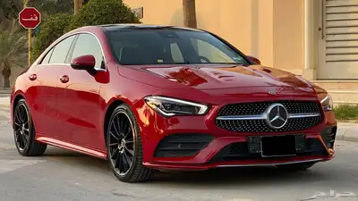 مرسيدس CLA250 2020 8