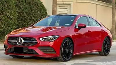 مرسيدس CLA250 2020 1