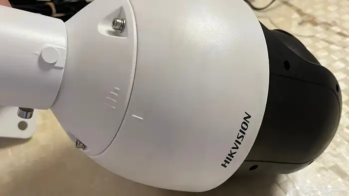 للبيع   كاميرا مراقبة متحركة PTZ من Hikvision- جديدة 3
