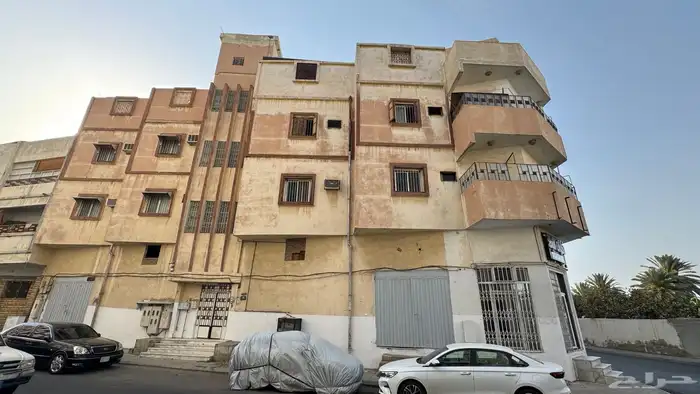 للبيع عمارة في حي القمرية بالطايف 3