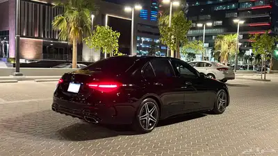 مرسيدس c200 مخزن 11