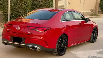 مرسيدس CLA250 2020 6