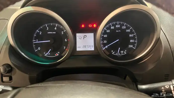 تويوتا برادو ( تم البيع ) 11