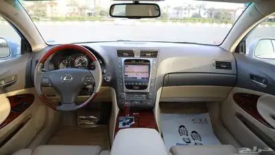 لكزس GS430 .. ( من النوادر ) 34