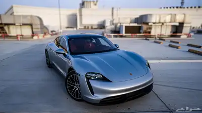 بورش تايكان 4S 12