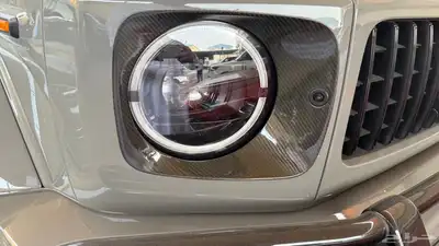 مرسيدس جي كلاسG63 4X4موديل 2023 17