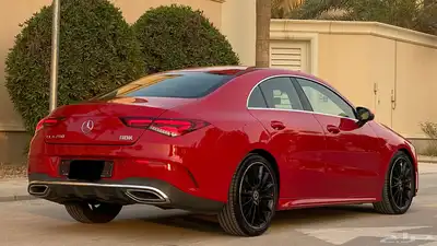 مرسيدس CLA250 2020 4