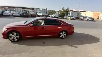 للبيع لكزس 460 سعودي 3