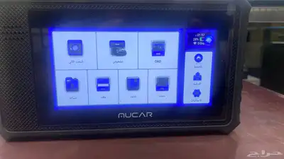 جهاز فحص وبرمجة السيارات 1