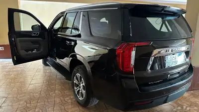 للبيع يوكن GMC SLE 2021 - قصير - بدون دبل 8