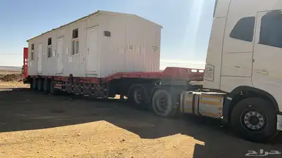 لوبد لنقل جميع المعدات إلى جميع أنحاء المملكة العربية 9