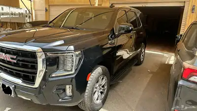 للبيع يوكن GMC SLE 2021 - قصير - بدون دبل 3