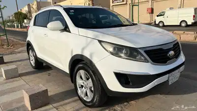 كيا سبورتاج 2013 استاندر 0