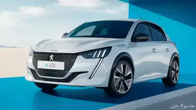 بيجو e208 كهربائية موديل 2023 index