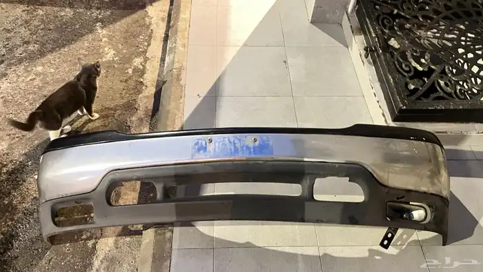 صدام جمس من 2000الى2006 1