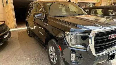للبيع يوكن GMC SLE 2021 - قصير - بدون دبل 2