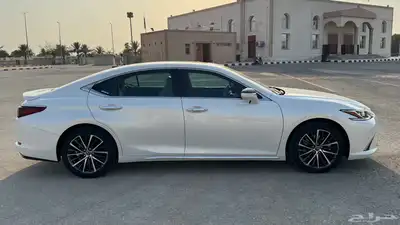 لكزس ES350CC وارد البحرين 2024 3