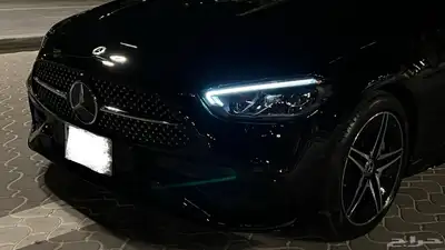 مرسيدس c200 مخزن 10