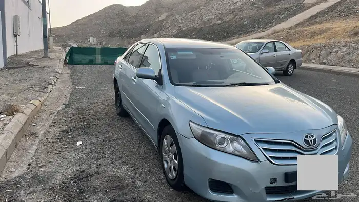 كامري كامري للبيع بدي مرشوش على نظافه 3