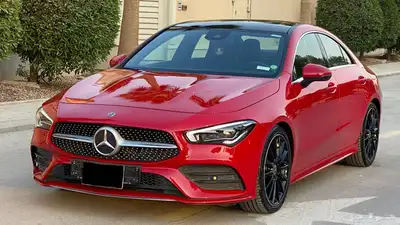 مرسيدس CLA250 2020 0