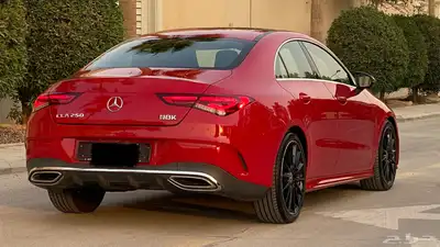 مرسيدس CLA250 2020 5