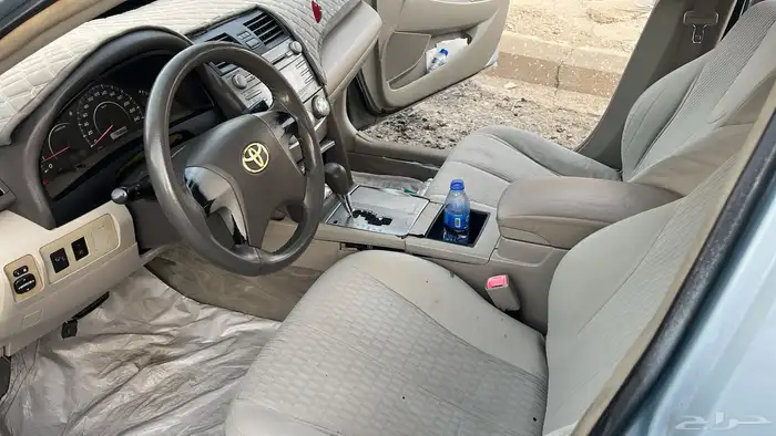 كامري كامري للبيع بدي مرشوش على نظافه 8