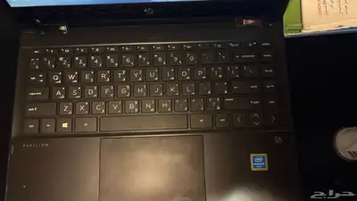 لابتوب hp تتش DESKTOP-DKV0954 2