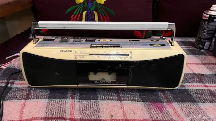 مسجل شارب 0