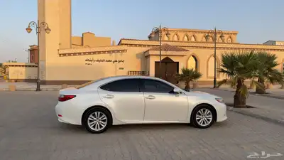 لكزس 350 ESبريمي سقف بنوراما 4