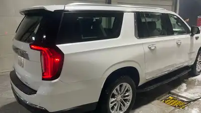 جمس يوكن XL 17