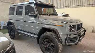 مرسيدس جي كلاسG63 4X4موديل 2023 19