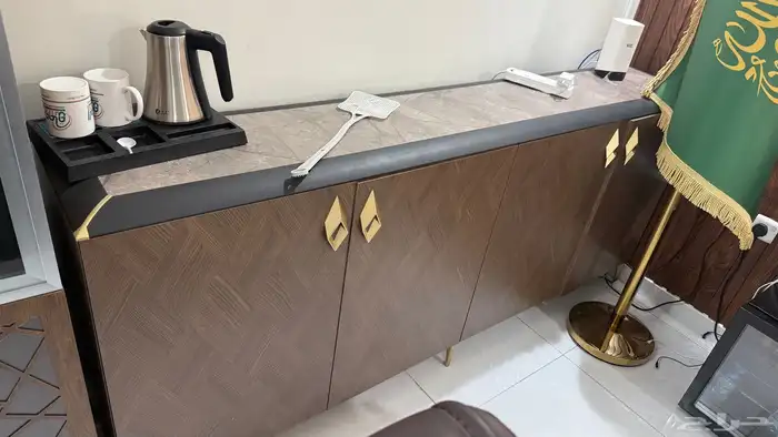 طقم مكتب كلاسيكي ملكي 3