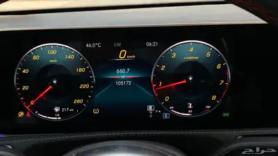 مرسيدس CLA250 2020 21