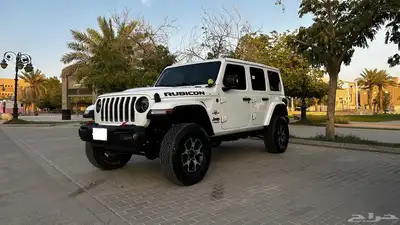 رانجلر 2020 رابيكون أعلى فئة ممشاه قليل 1