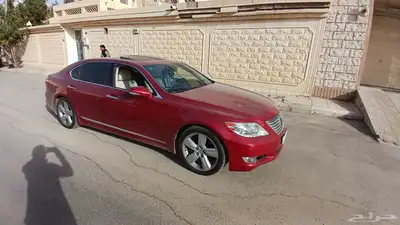 للبيع لكزس 460 سعودي 1