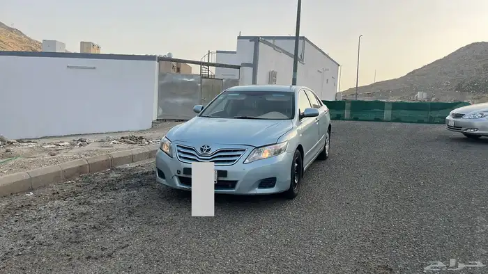 كامري كامري للبيع بدي مرشوش على نظافه 1