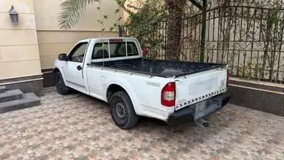 ايسوزو ديماكس 2007 غمارة 2