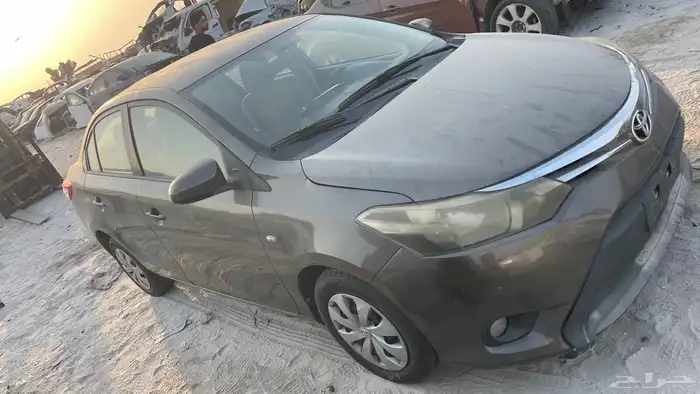 قطع غيار يارس 2014 السياره في البحرين 14