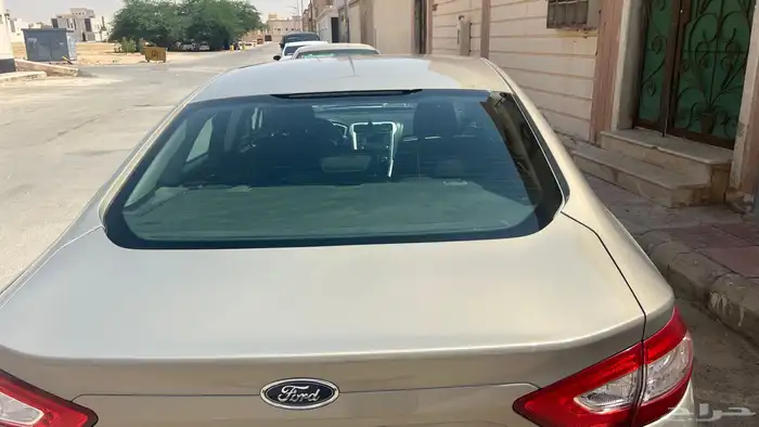 سياره فور فيوجن 1