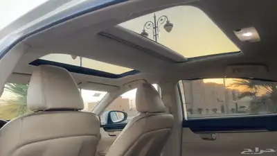 لكزس 350 ESبريمي سقف بنوراما 20
