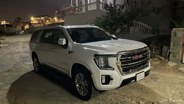 جمس يوكن XL 2022 14