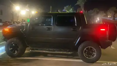 همر H2 SUT 2005 نادر 5