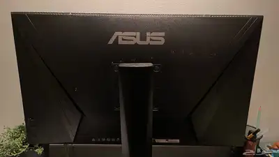 شاشة قيمنق للبيع vg278qr من شركة ASUS 1