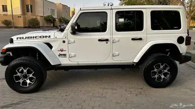 رانجلر 2020 رابيكون أعلى فئة ممشاه قليل 4