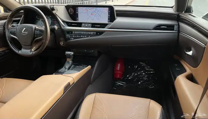 لكزس ES250 2020 خليجي نظيف جدا منوة المستخدم 21