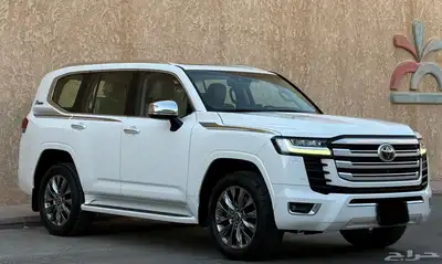 لندكروزر 2022 VXR 1