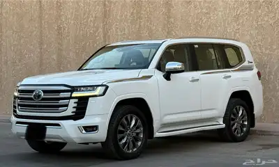 لندكروزر 2022 VXR 2