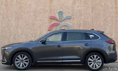 مازدا CX9 سينقتشر 2022 4
